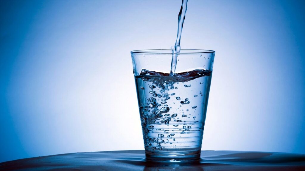 آب درمانی لاغری