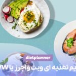رژیم WW