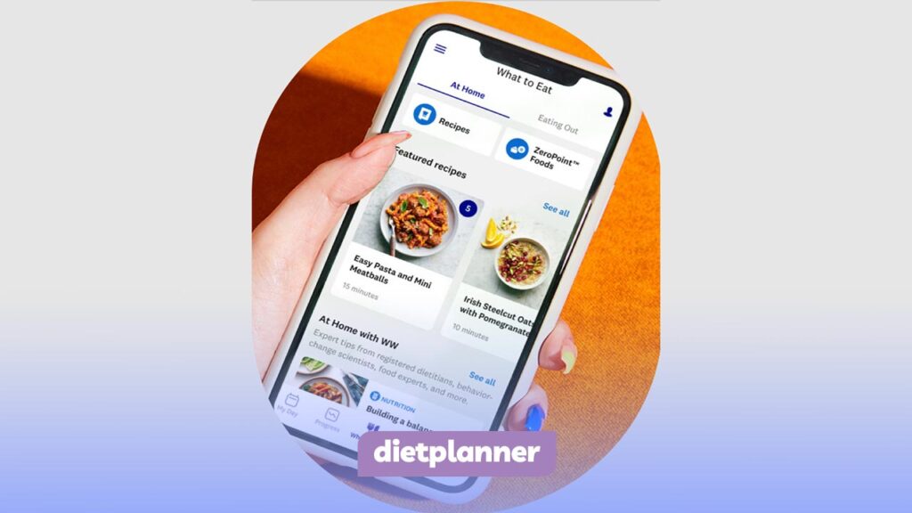 استفاده از اپلیکیشن و خدمات رسمی WW