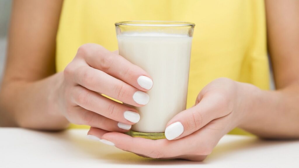 مصرف شیر برای لاغری