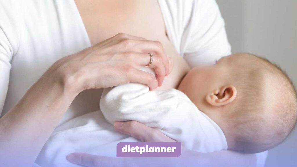 آیا رژیم فستینگ در شیردهی تاثیری بر روی کودک می گذارد؟