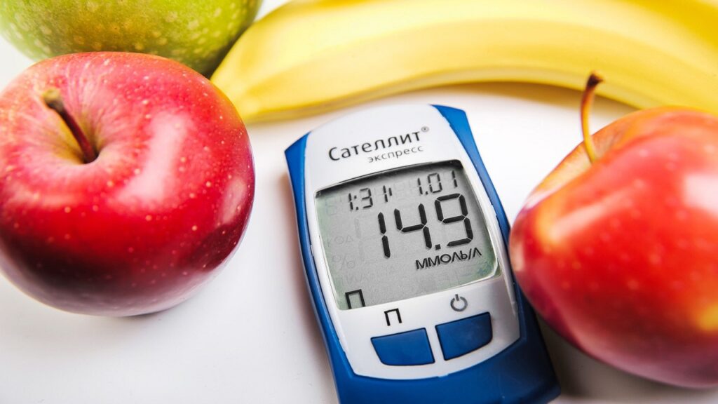 مصرف میوه در رژیم دیابت