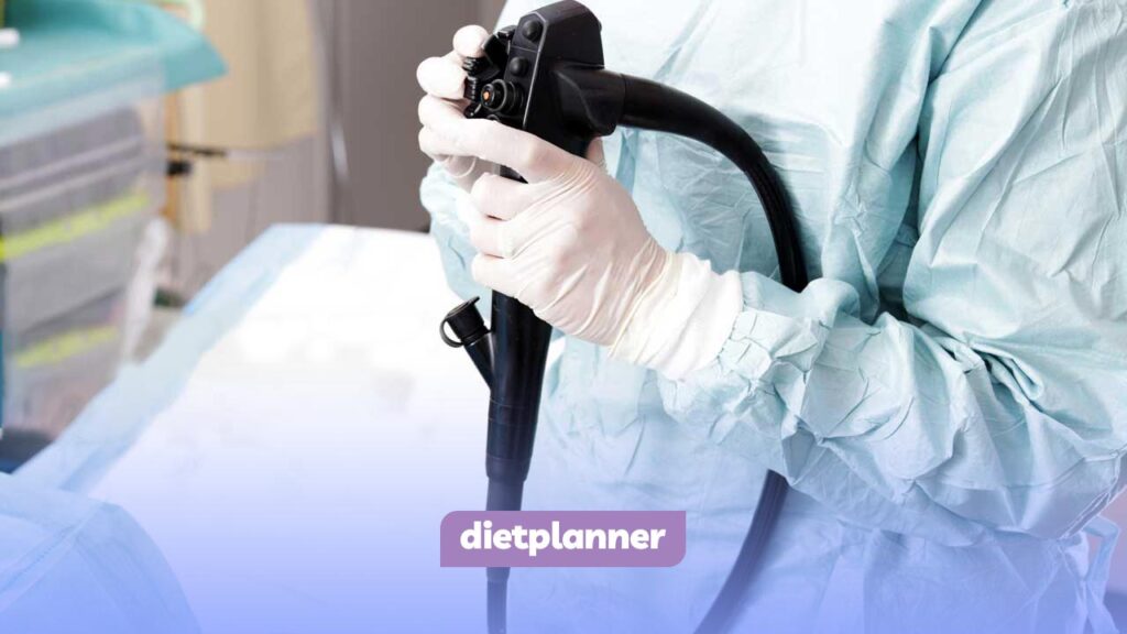 بوتاکس معده از طریق آندوسکوپی انجام می شود.