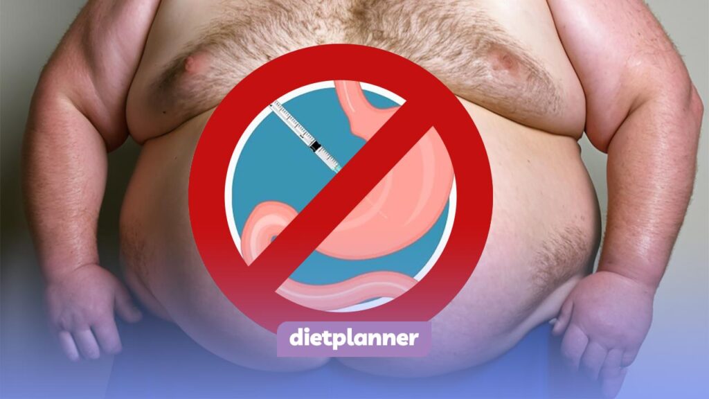 چرا افراد با BMI بالاتر از 40 نباید بوتاکس معده انجام دهند؟