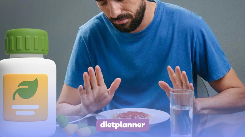 قرص کاهش اشتها زیر شاخه قرص لاغری