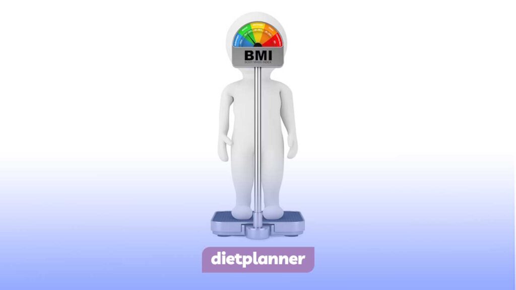 فرق چاقی و اضافه وزن با محاسبه شاخص توده بدنی (BMI)